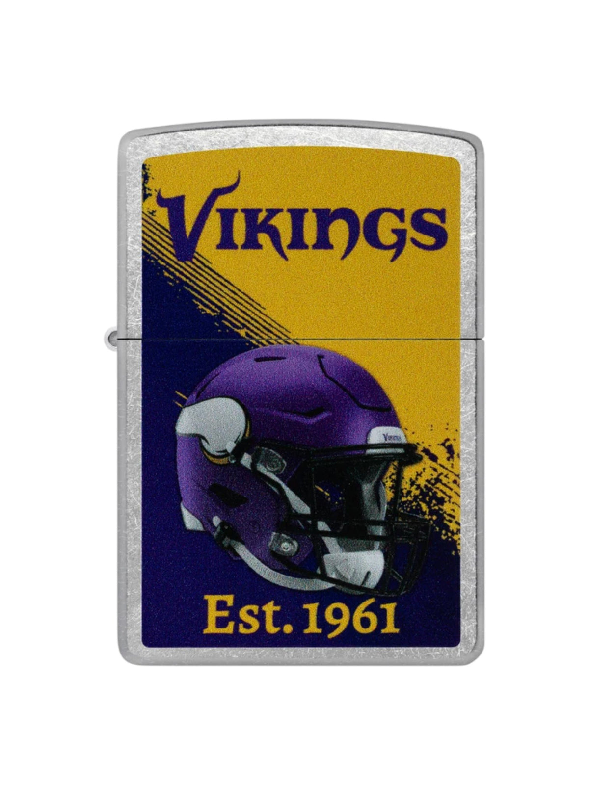 47703 Zippo 207 NFL Minnesota Vikings