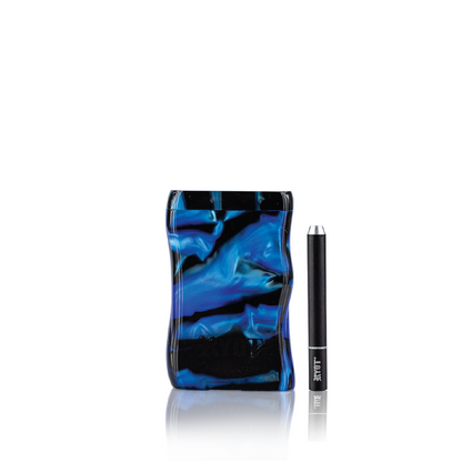 Ryot Acrylic Magnetic Dugout with Anodized One Hitter Short