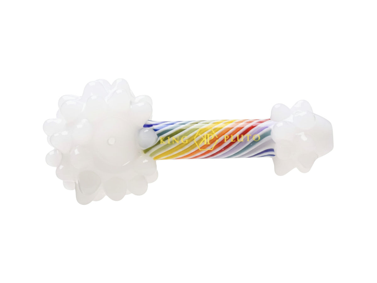 KPHP3 Stunning Rainbow Cloud Handpipe
