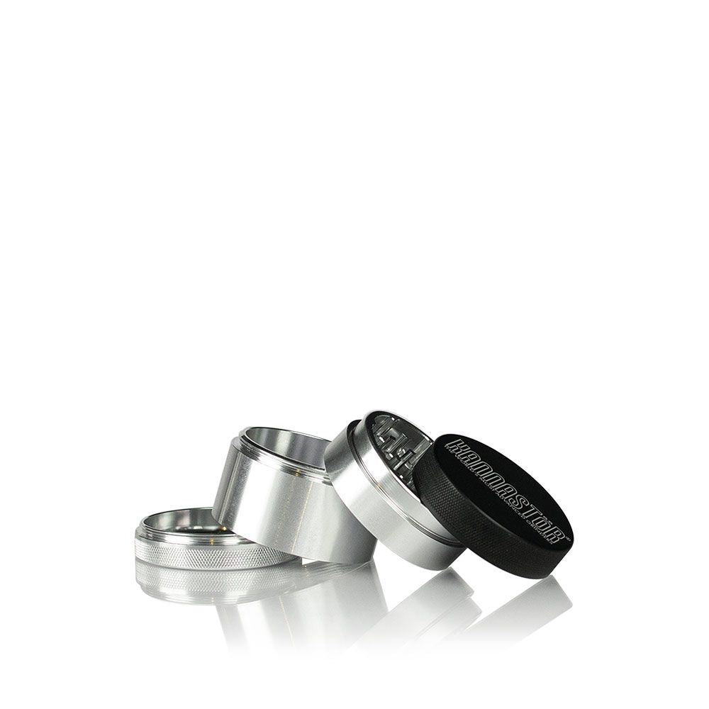 Ryot Kannastor Solid Body Grinders SK-M4-22- 2.2"