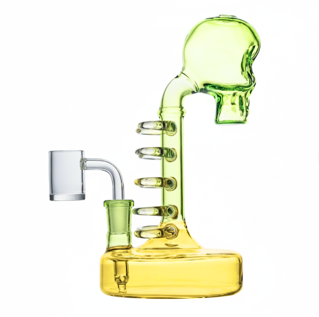 KP73 - Dry Bones Skull Rig
