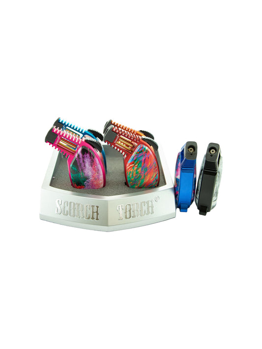 SCORCH TORCH 61491-F DESIGN (6-pk DISPLAY)