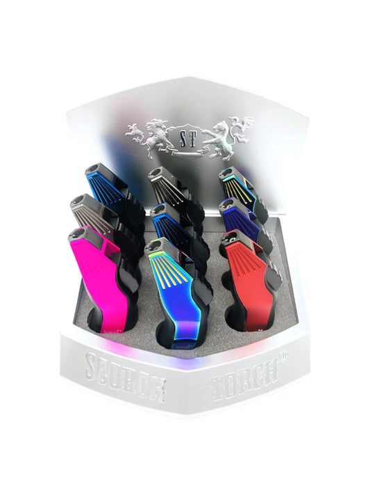SCORCH TORCH 61501-2 (9-pk DISPLAY)