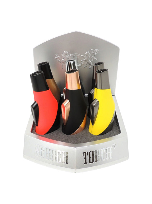 SCORCH TORCH 61547 (6-pk DISPLAY)