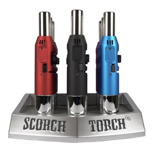 SCORCH TORCH 61549 (9-pk DISPLAY)