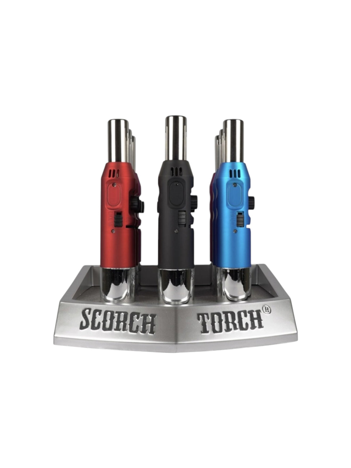 SCORCH TORCH 61549 (9-pk DISPLAY)