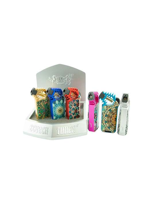 SCORCH TORCH 61560-F DESIGN (6-pk DISPLAY)
