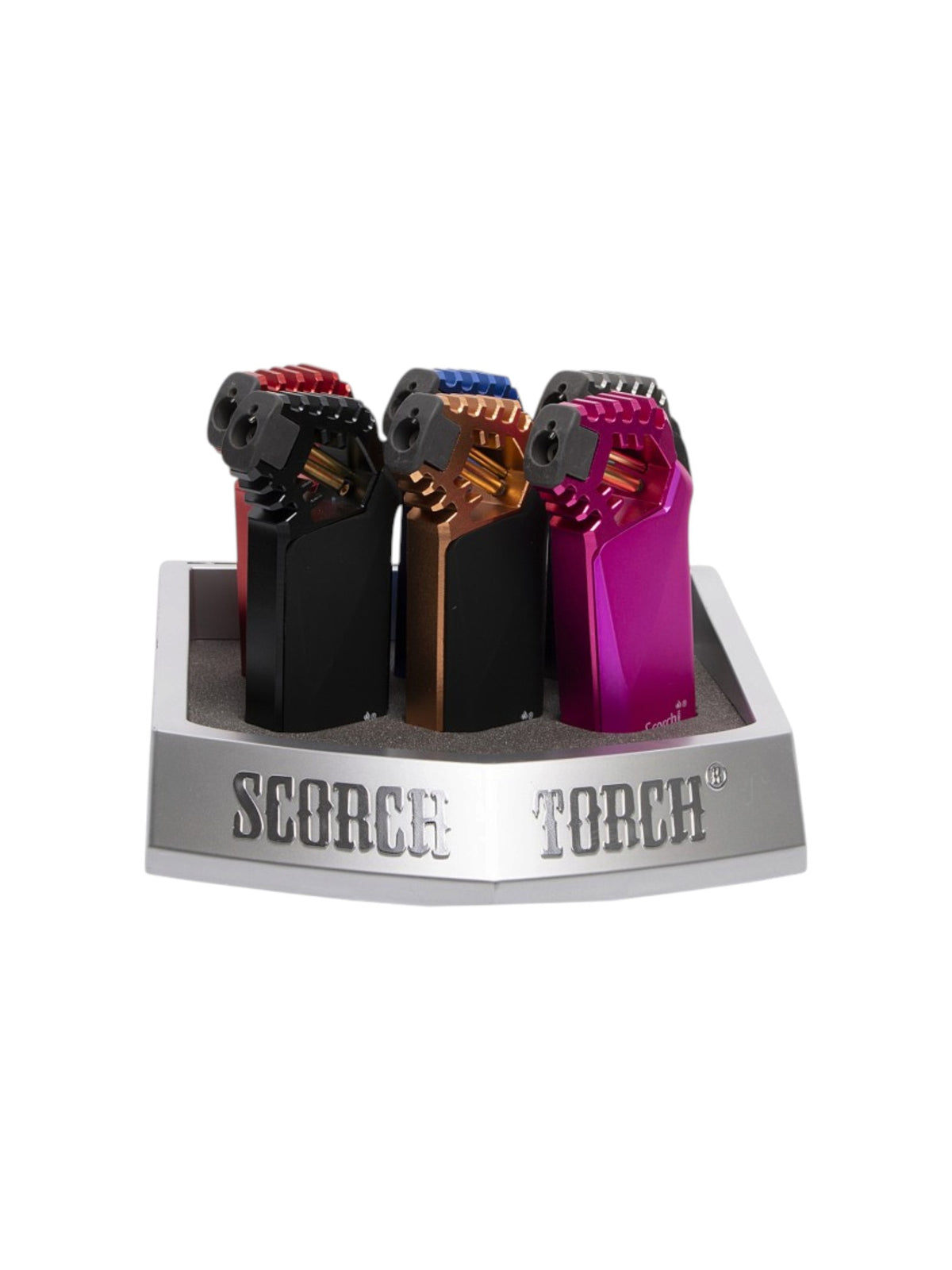 SCORCH TORCH 61560 REGULAR (6-pk DISPLAY)