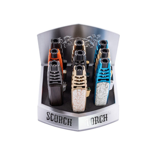 SCORCH TORCH 61567 (9-pk DISPLAY)