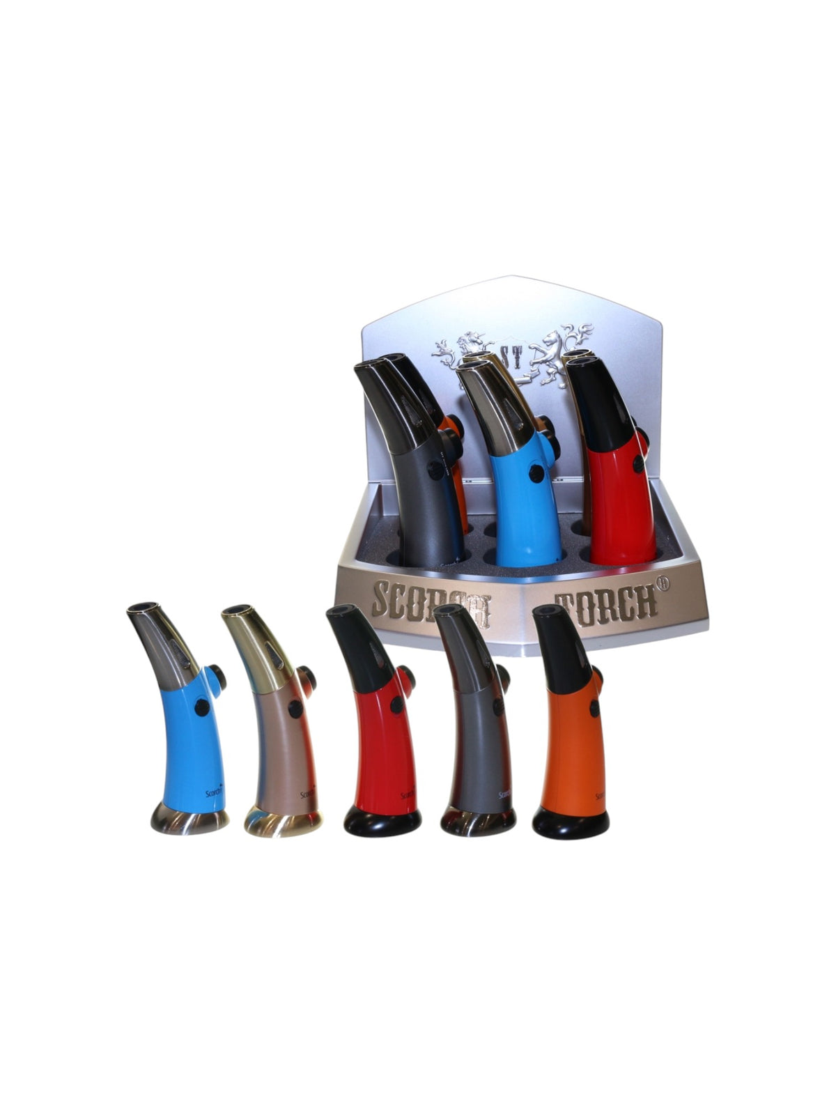 SCORCH TORCH 61577 (6-pk DISPLAY)
