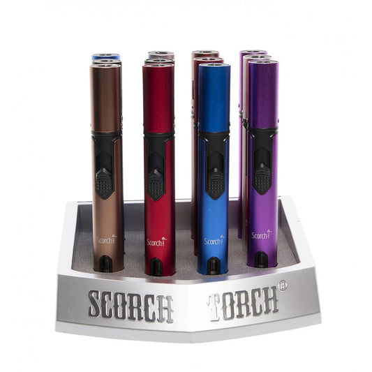 SCORCH TORCH 61578 (12-pk DISPLAY)