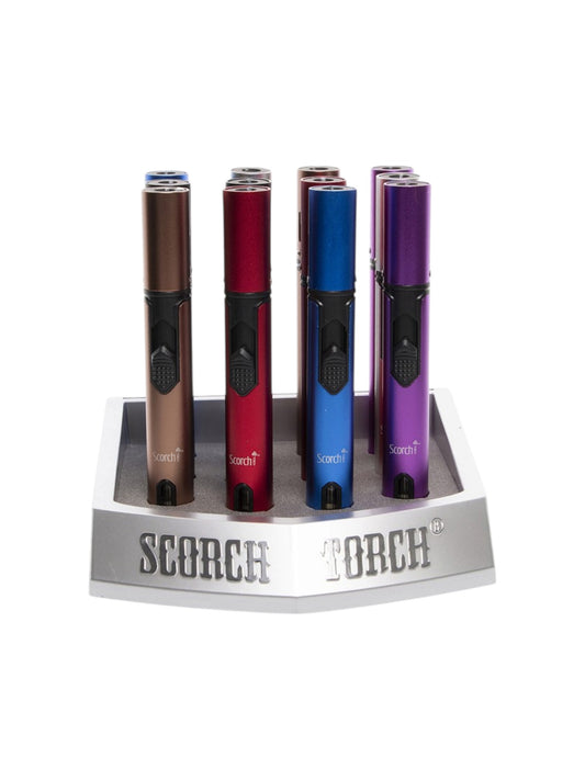 SCORCH TORCH 61578 (12-pk DISPLAY)