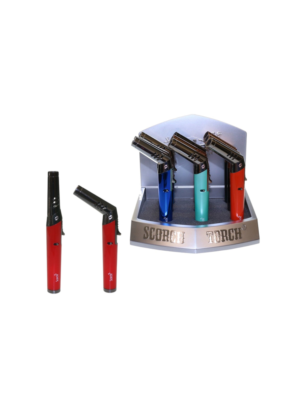 SCORCH TORCH 61583 (9-pk DISPLAY)