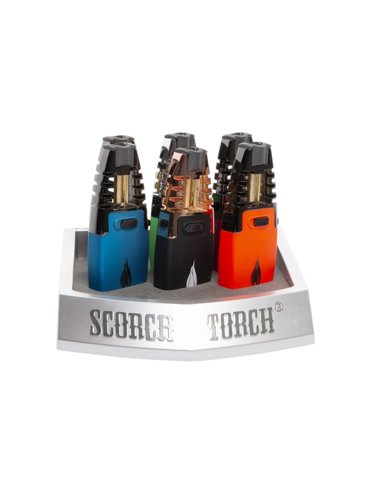 SCORCH TORCH 61588 (6-pk DISPLAY)