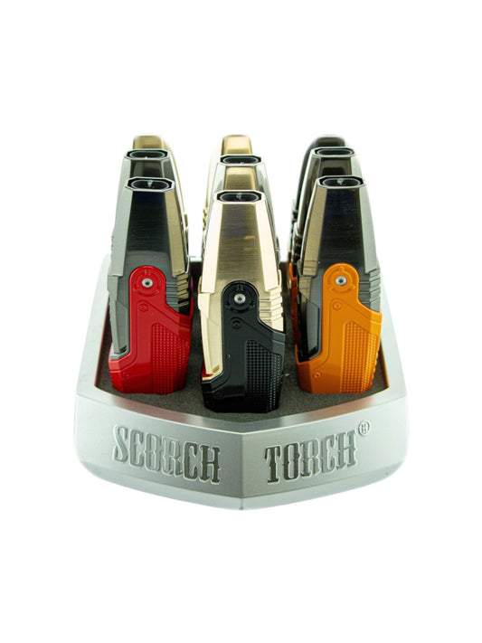 SCORCH TORCH 61590 (9-pk DISPLAY)