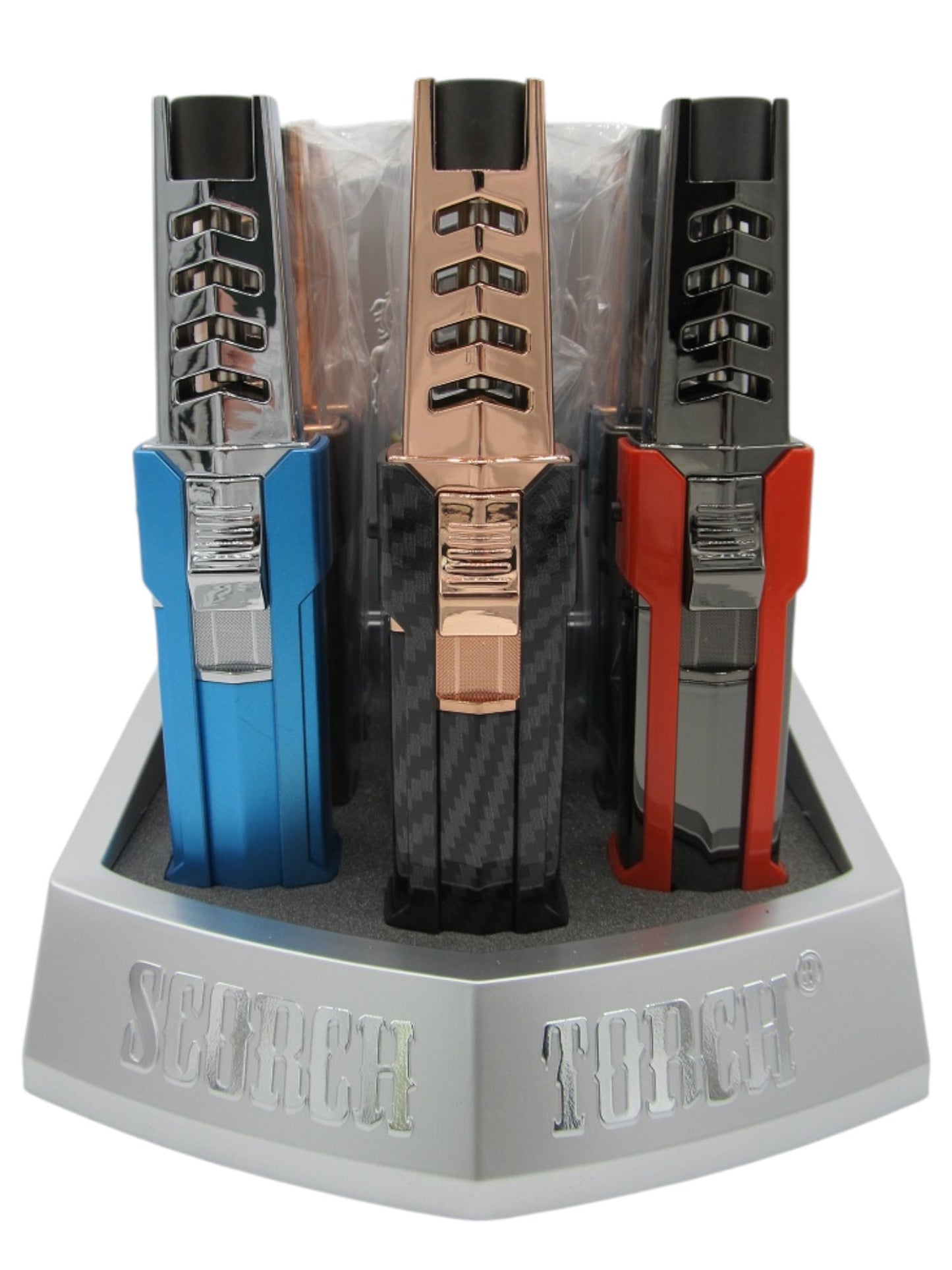 SCORCH TORCH 61640 (9-pk DISPLAY)