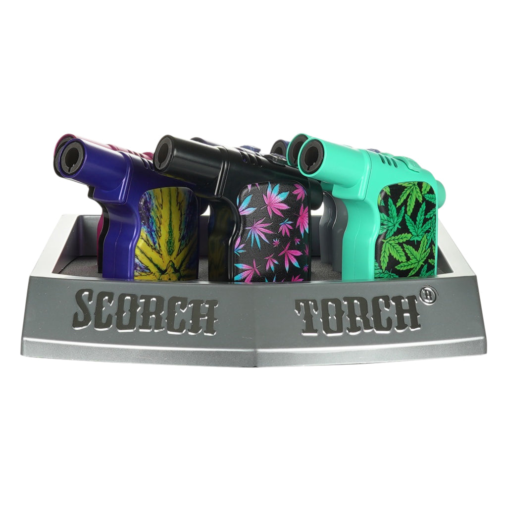 SCORCH TORCH 61650 (9-pk DISPLAY)