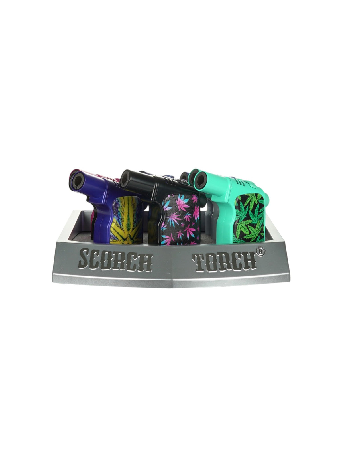 SCORCH TORCH 61650 (9-pk DISPLAY)