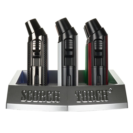 SCORCH TORCH 61653 (9-pk DISPLAY)