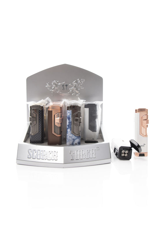 SCORCH TORCH 61660 (12-pk DISPLAY)