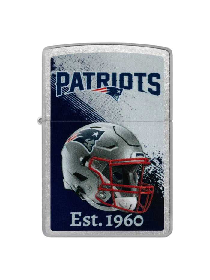 47704 Zippo 207 New England Patriots