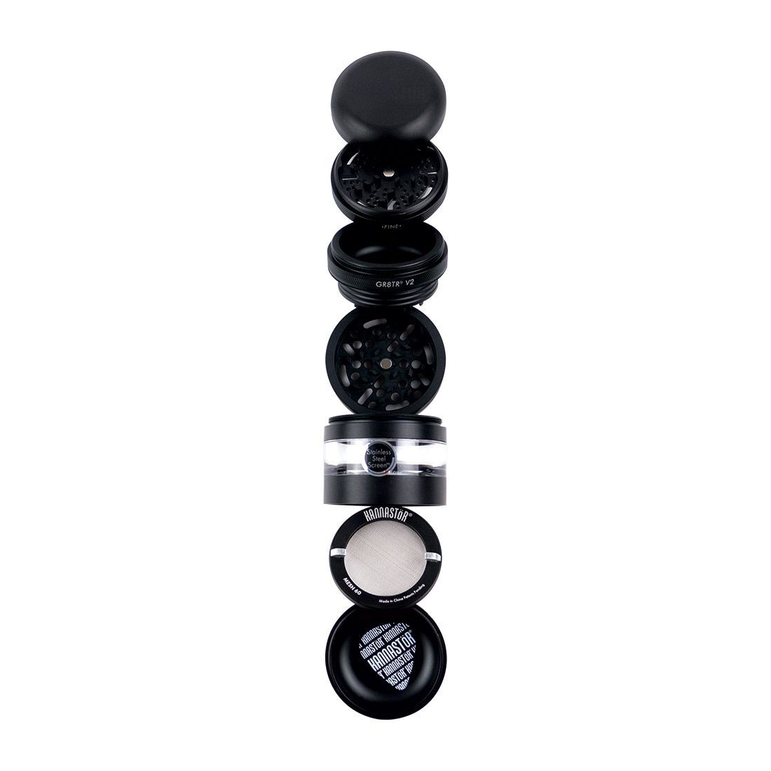 Ryot GR8TR Jar Body Grinder SK2J-GK7
