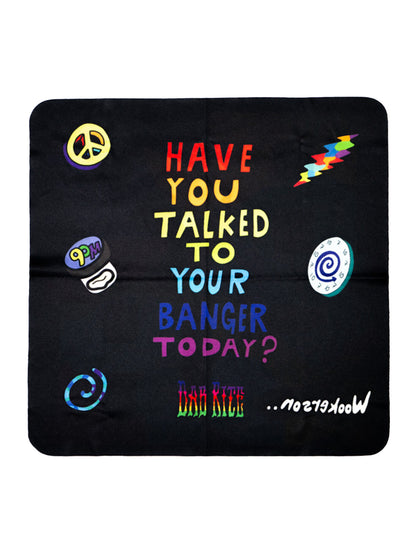 Dab Rite Microfiber Cloth