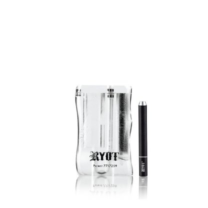 Ryot Acrylic Magnetic Dugout with Anodized One Hitter Short