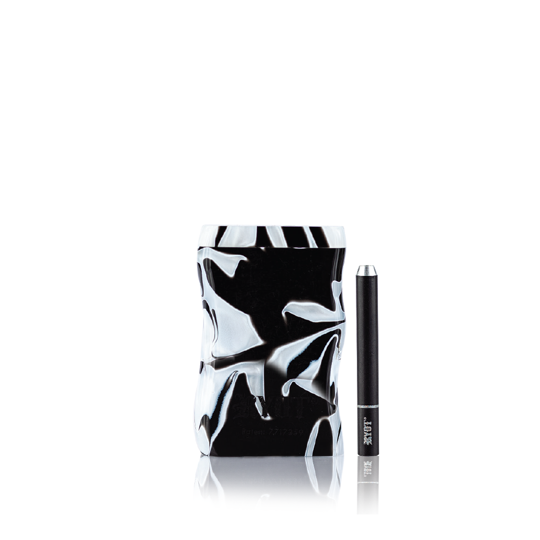 Ryot Acrylic Magnetic Dugout with Anodized One Hitter Short