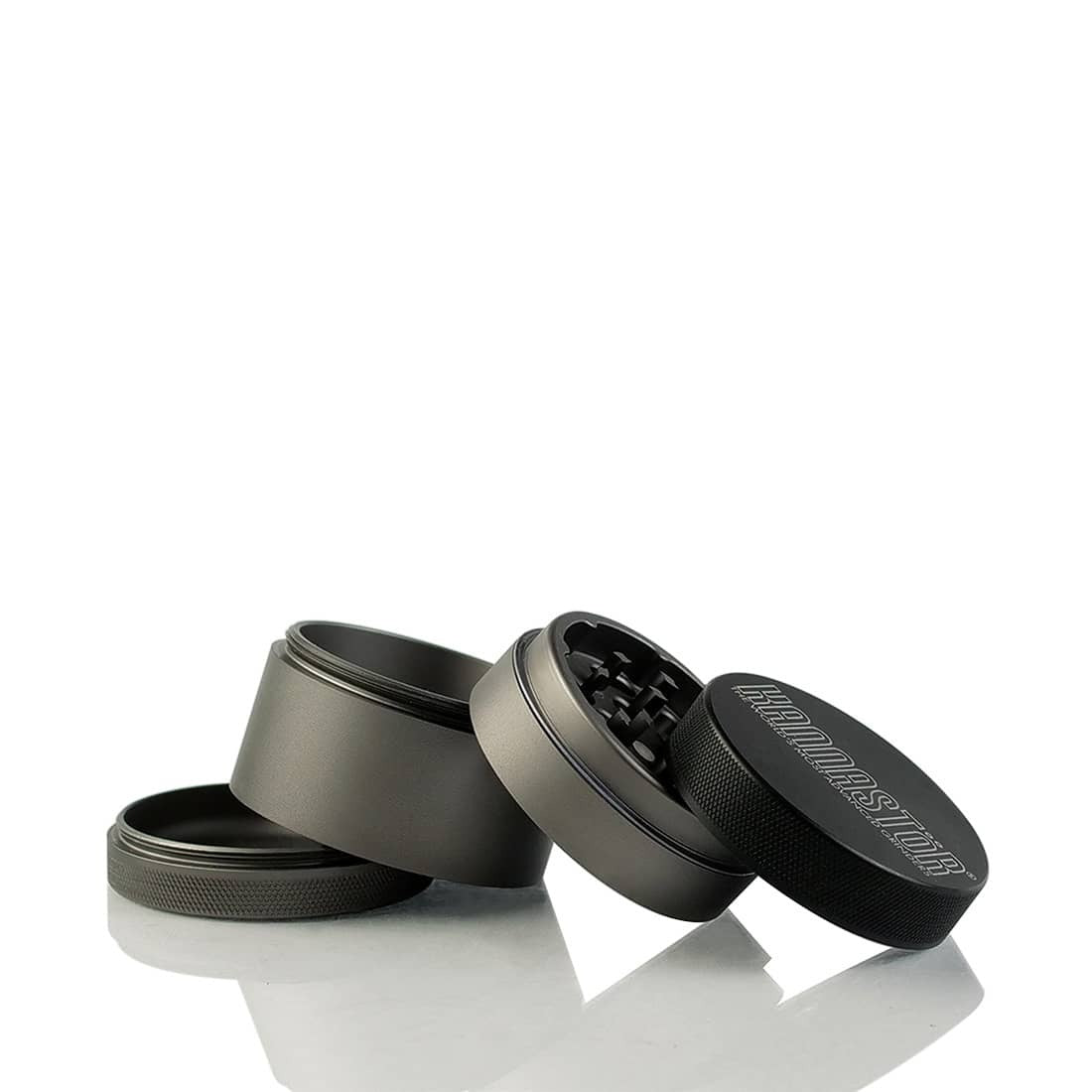 Ryot Kannastor Solid Body Grinders SK-M4-25- 2.5"