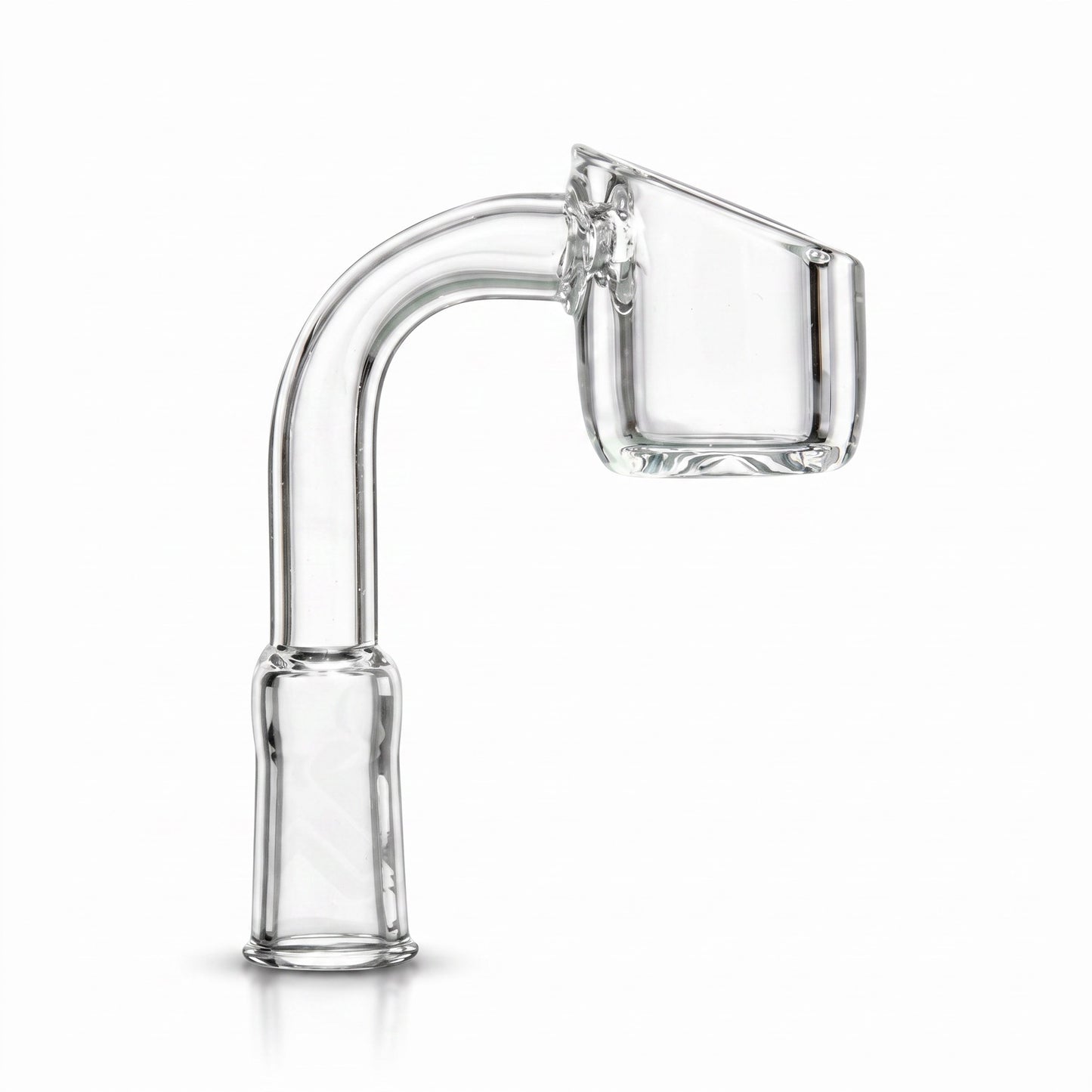 QB9 - 90 Deg Slanted 10mm Female Quartz Banger 5ct