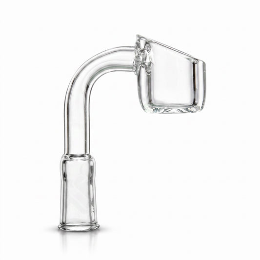 QB9 - 90 Deg Slanted 10mm Female Quartz Banger 5ct