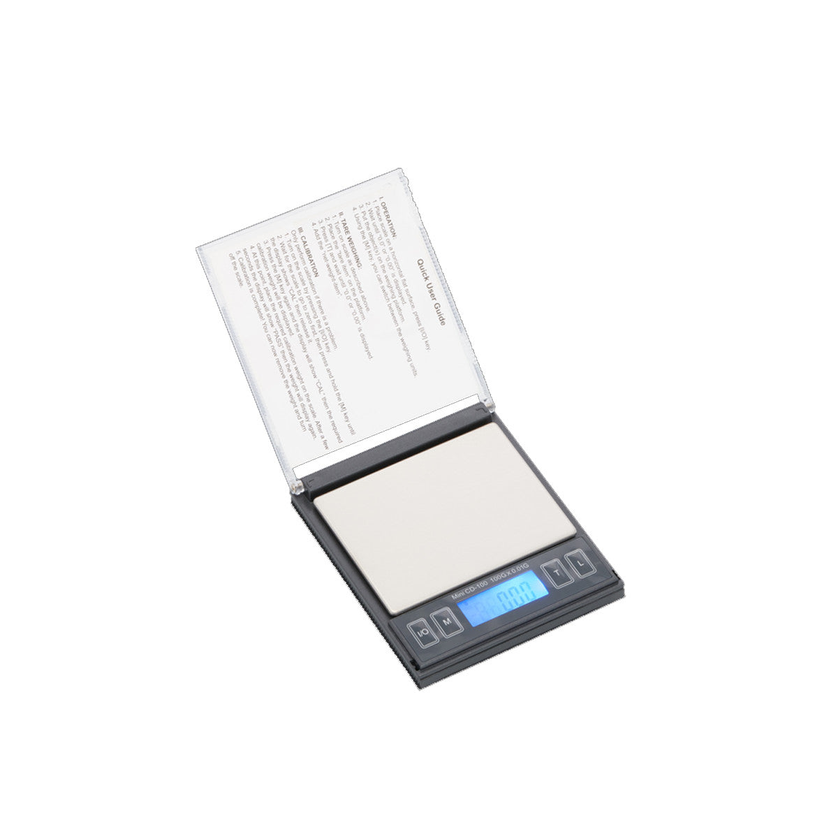 AWS AMW-MCD-100 0.01G