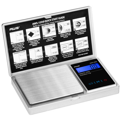 AWS-1200G 0.1G