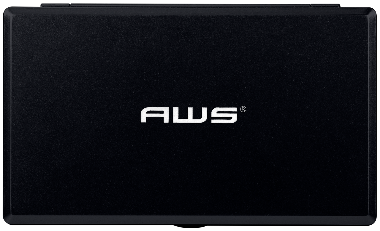 AWS SIGNATURE SERIES AWS-750 0.1G
