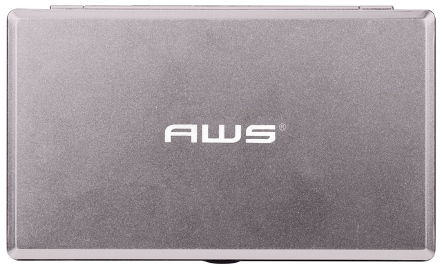 AWS SIGNATURE SERIES AWS-750 0.1G