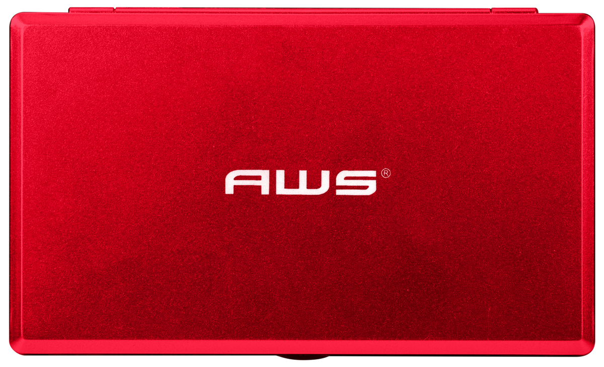 AWS SIGNATURE SERIES AWS-750 0.1G