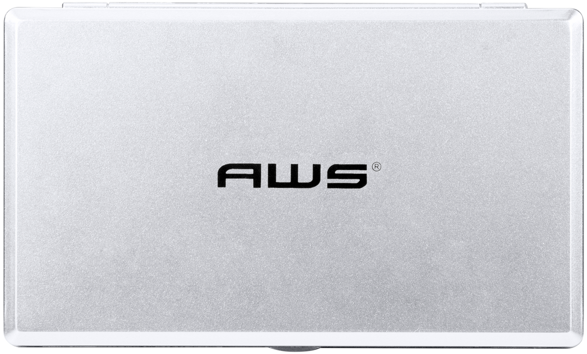 AWS SIGNATURE SERIES AWS-750 0.1G