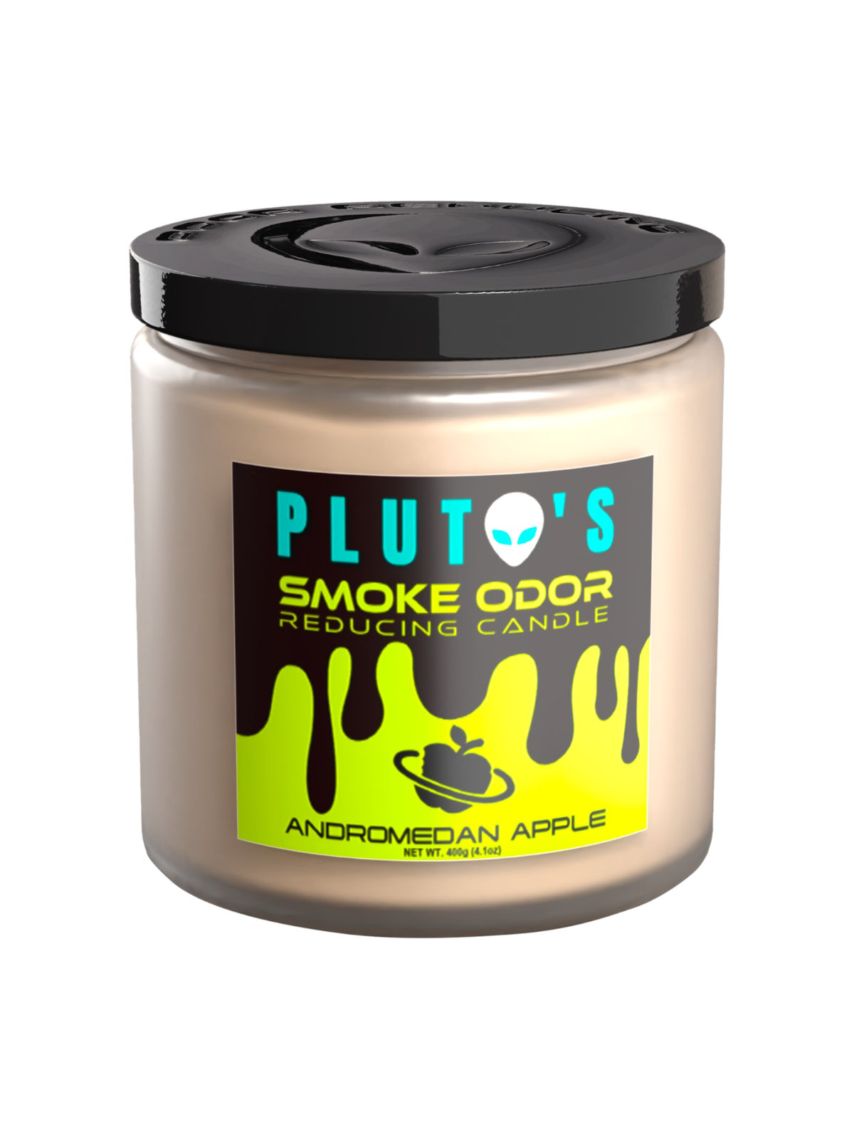 Pluto's Smoke Odor-Reducing Candles (Single)