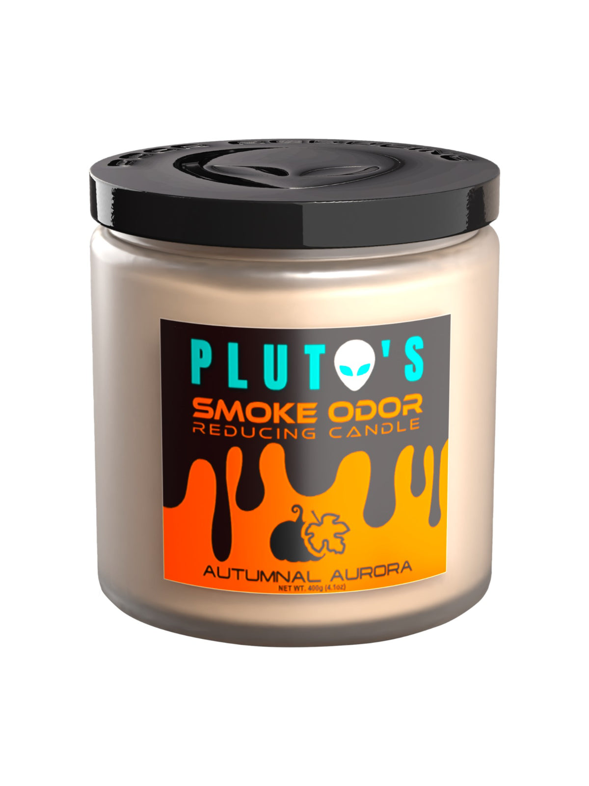 Pluto's Smoke Odor-Reducing Candles (Single)