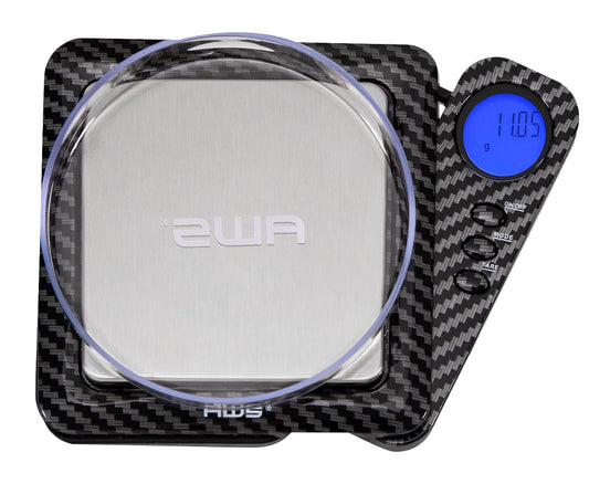 AWS-BL-150-CF 0.01g LIMITED EDITION w/ TWEEZER