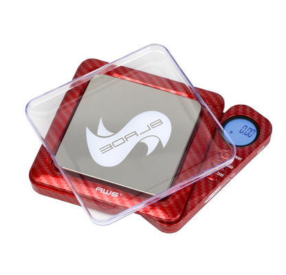 AWS-BL-150-CF 0.01g LIMITED EDITION w/ TWEEZER