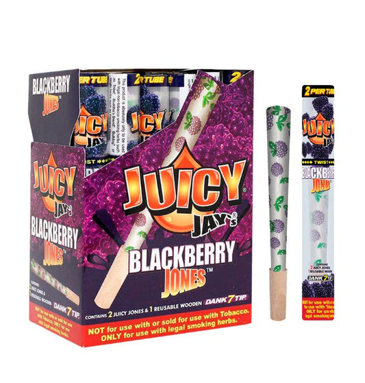 Juicy Jay's Cones 24 CT