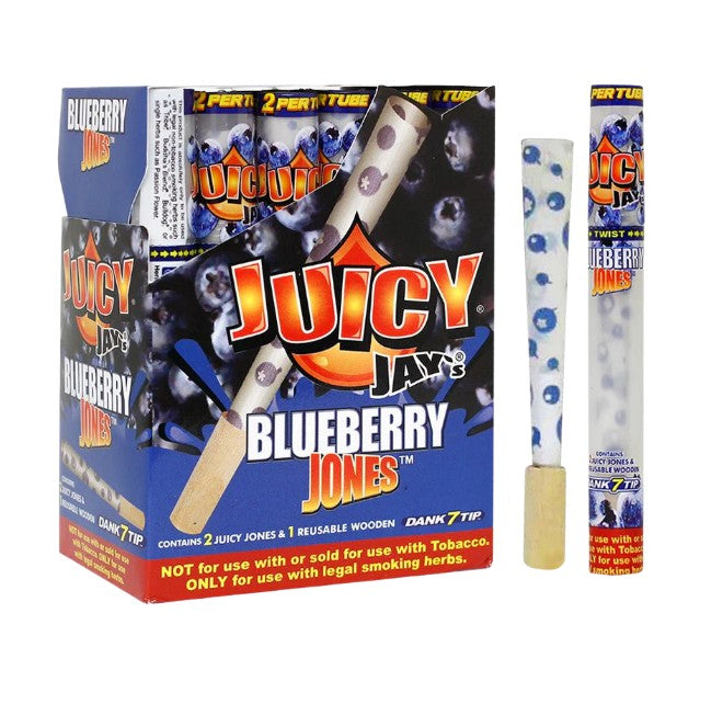 Juicy Jay's Cones 24 CT