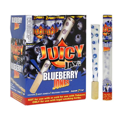 Juicy Jay's Cones 24 CT