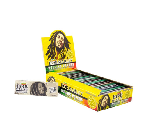 Bob Marley Classic Papers 1 1/4" Size 25 CT