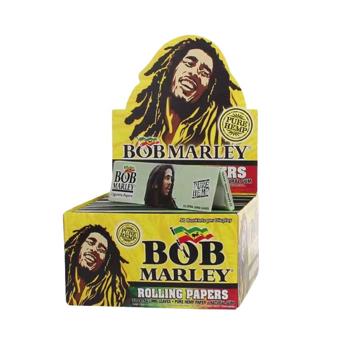 Bob Marley Classic Papers King Size 50 CT