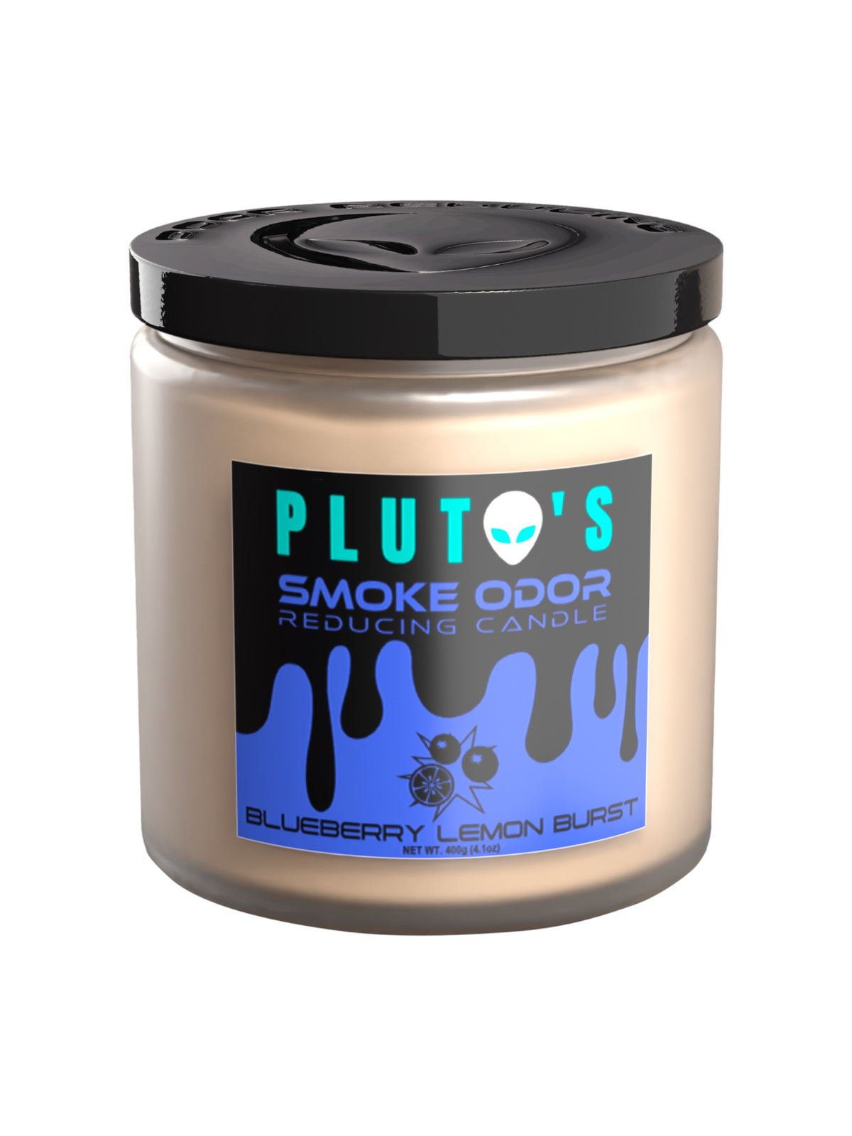Pluto's Smoke Odor-Reducing Candles (Single)