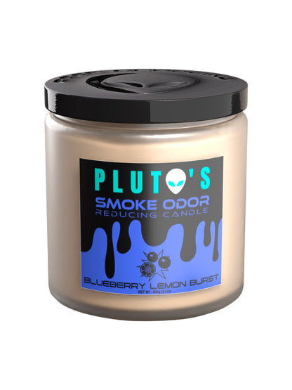Pluto's Smoke Odor-Reducing Candles (Single)
