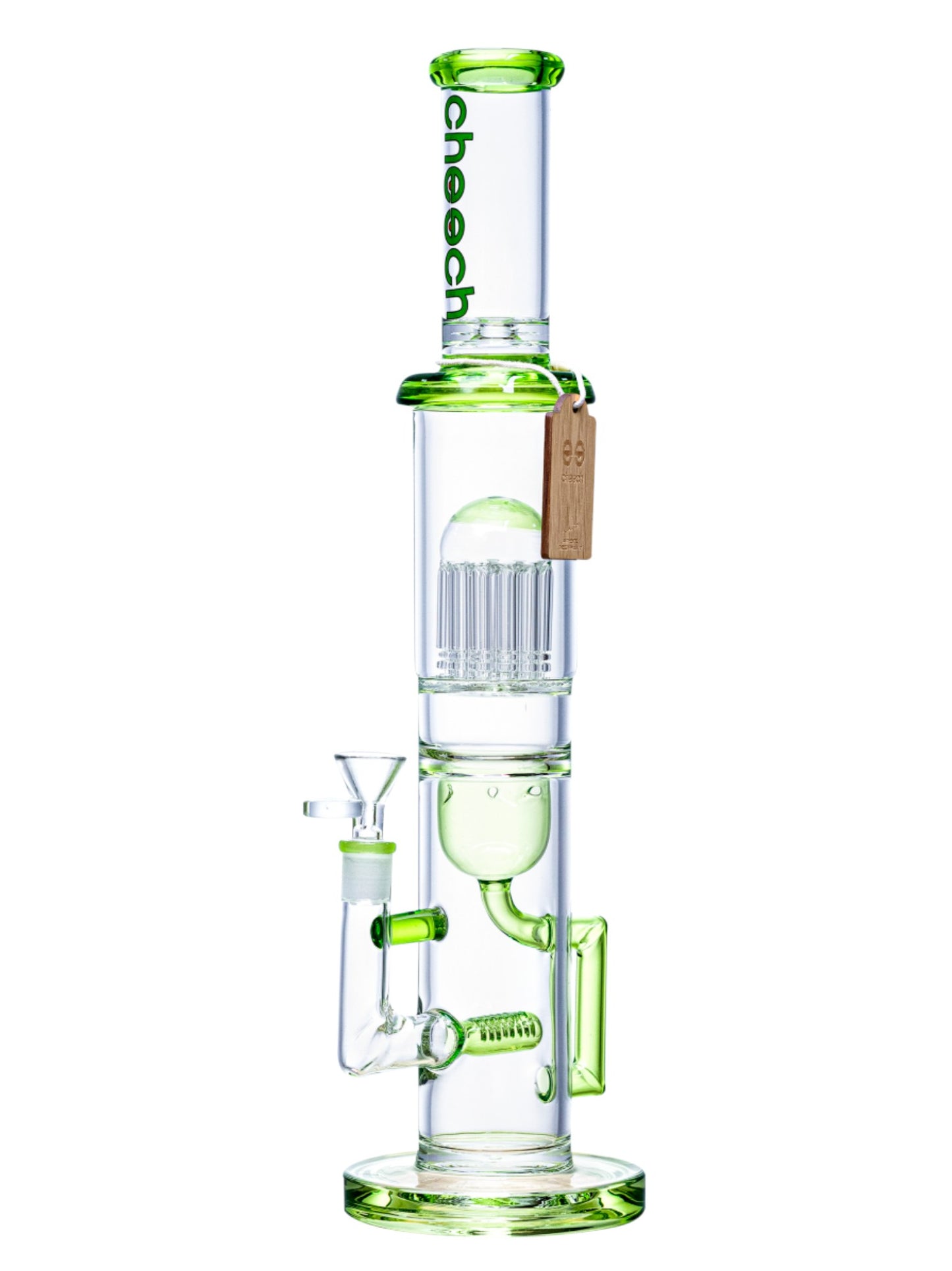 CH-174 17" Tree Perc Recycler